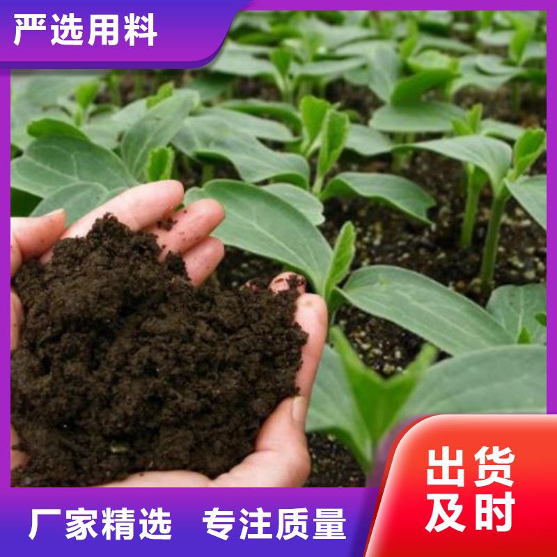 鸡粪有机肥发货及时