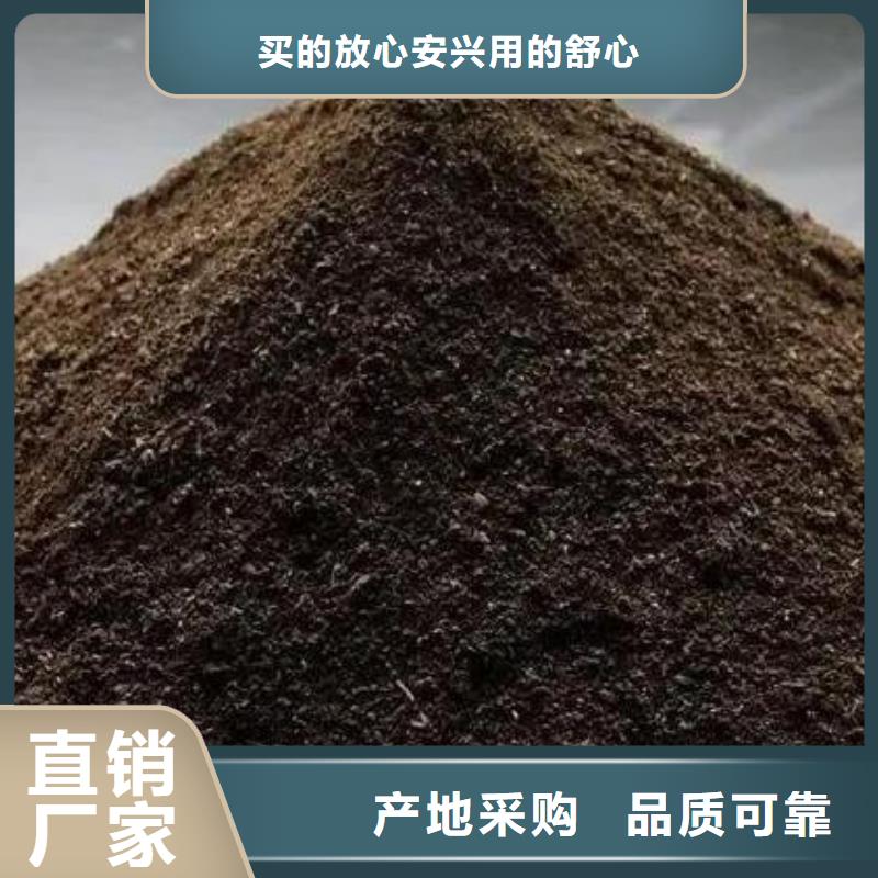 发酵鸡粪原料纯真