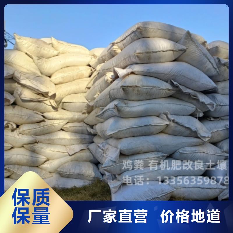 干鸡粪厂家
