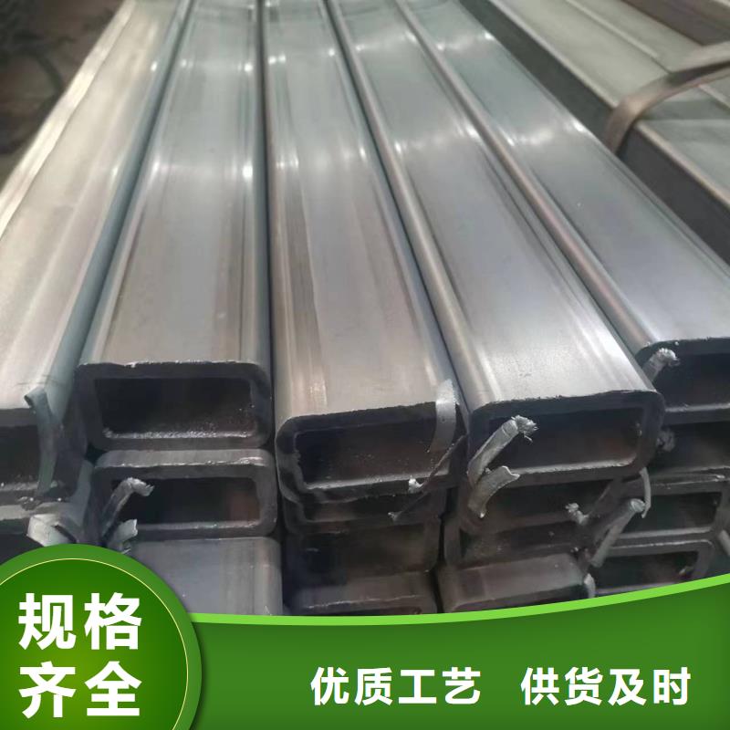 Q355B大口径无缝方矩管生产销售