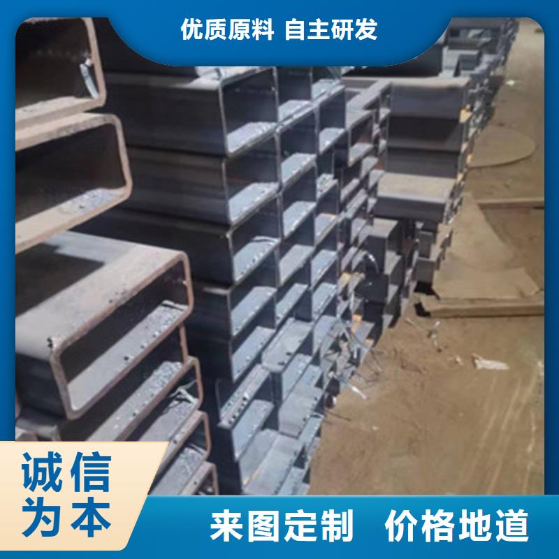 起重壁方管保质保量