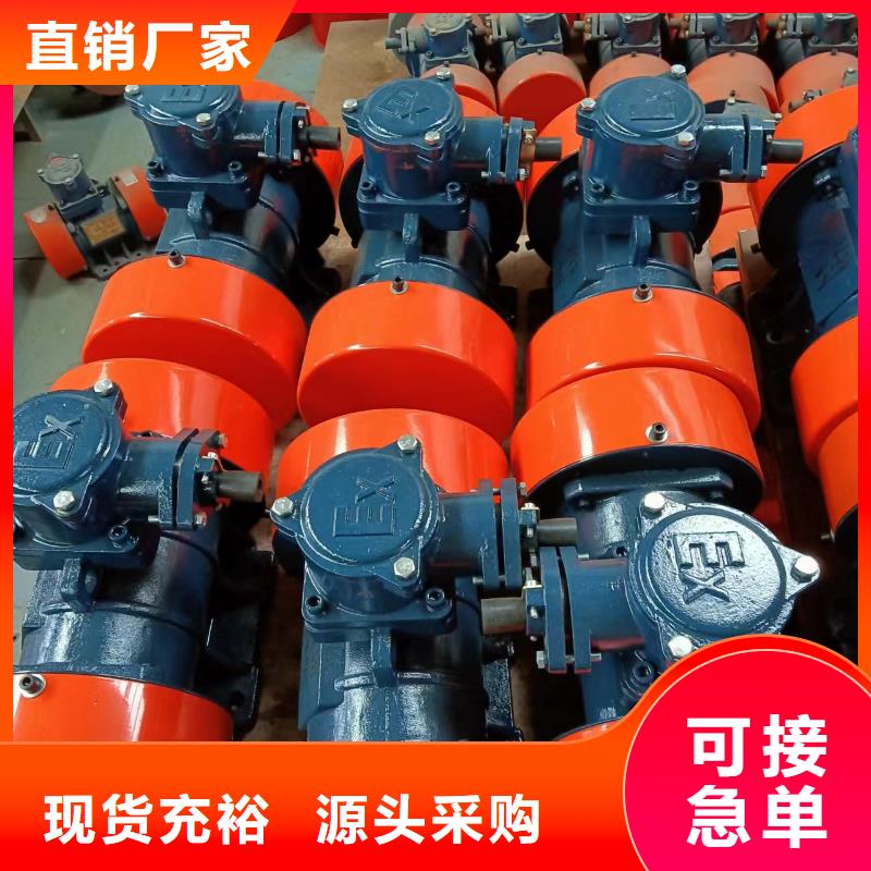 防爆振动电机振动筛高标准高品质