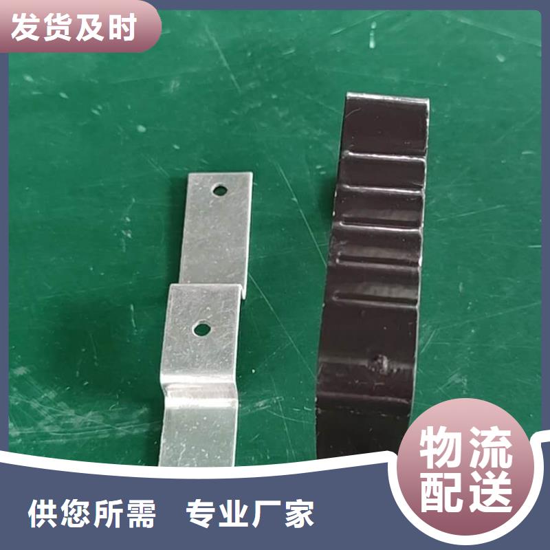 铝合金排水沟造型独特