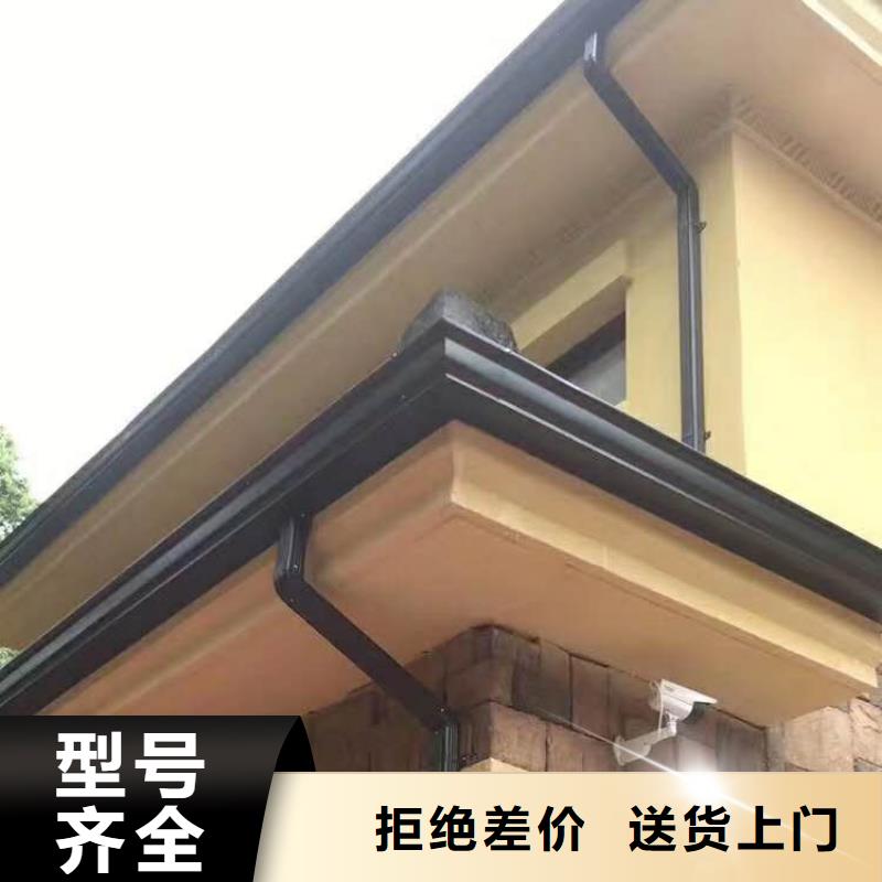 铝合金排水沟造型独特