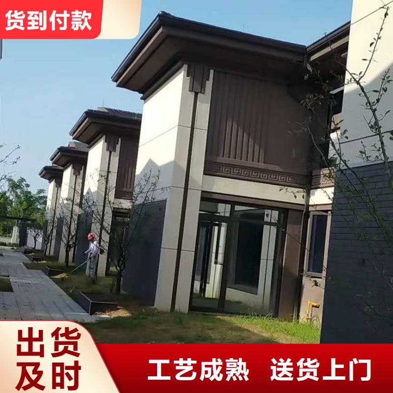 彩铝排水管使用方便