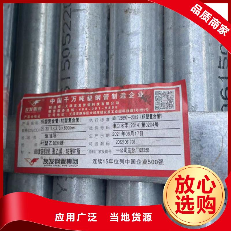 #镀锌无缝管#货源充足