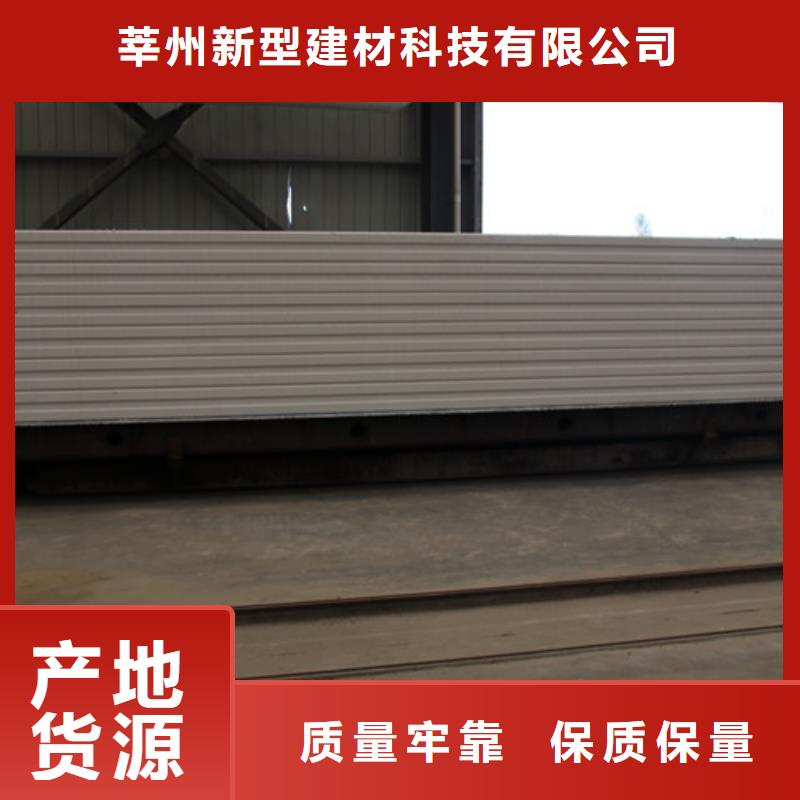 蒸压加气混凝土板现货价格