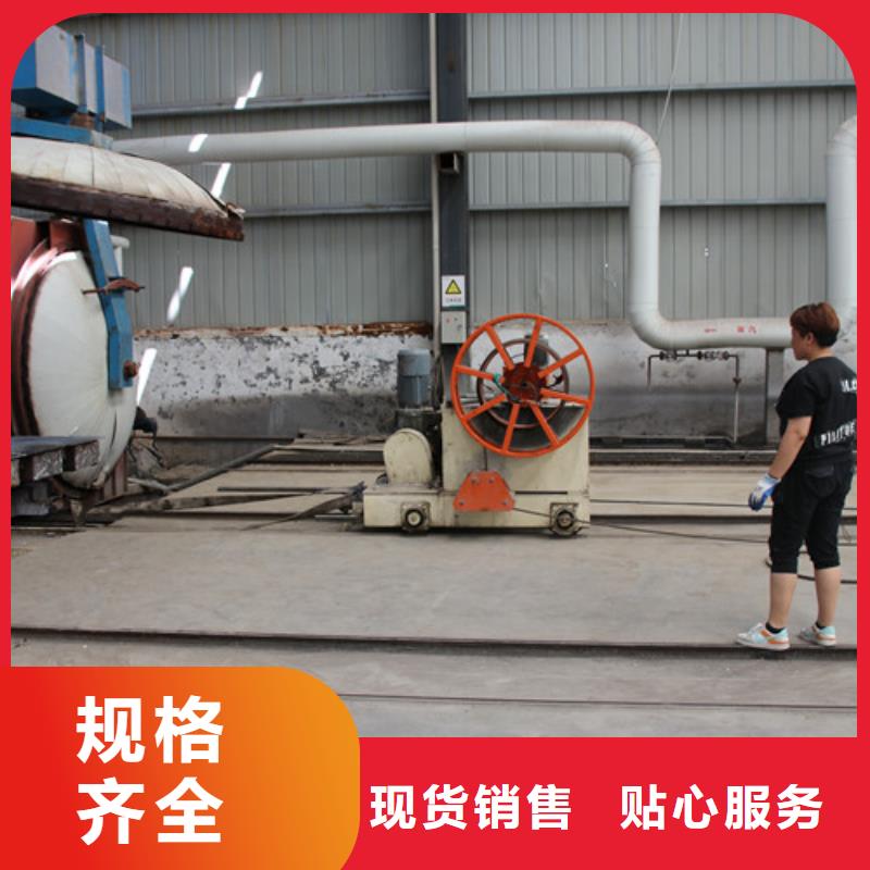 ALC板材建材轻质隔墙板AAC板材-06蒸压加气混凝土板制造厂家