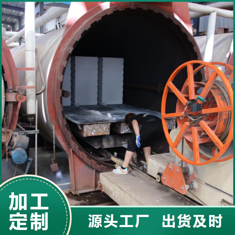 ALC墙板现货充足