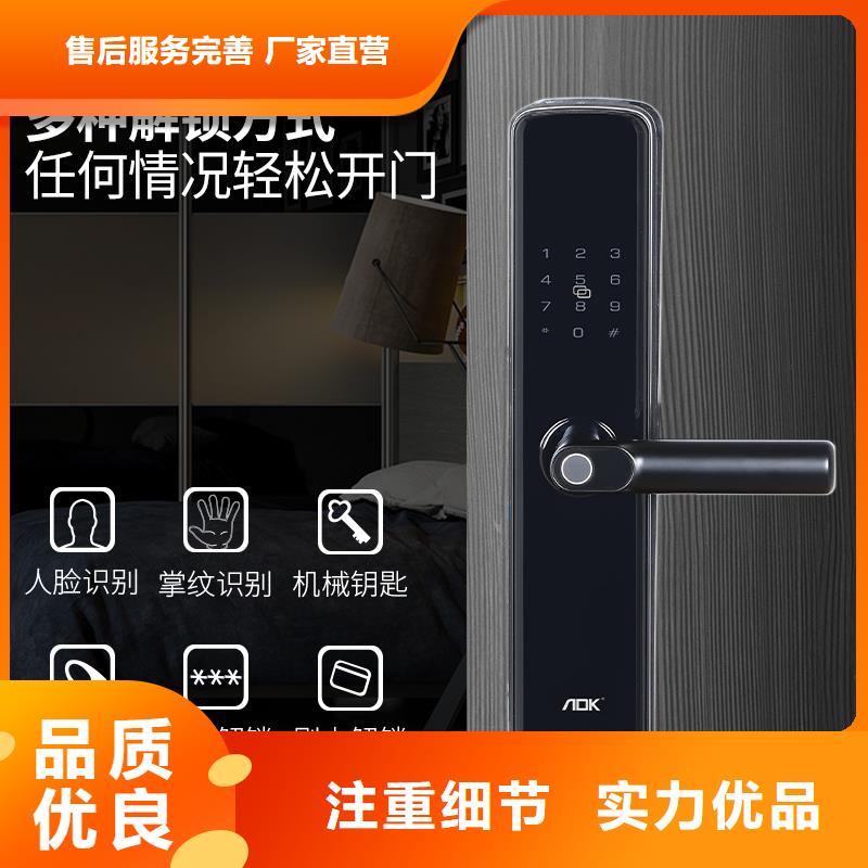 智能门锁