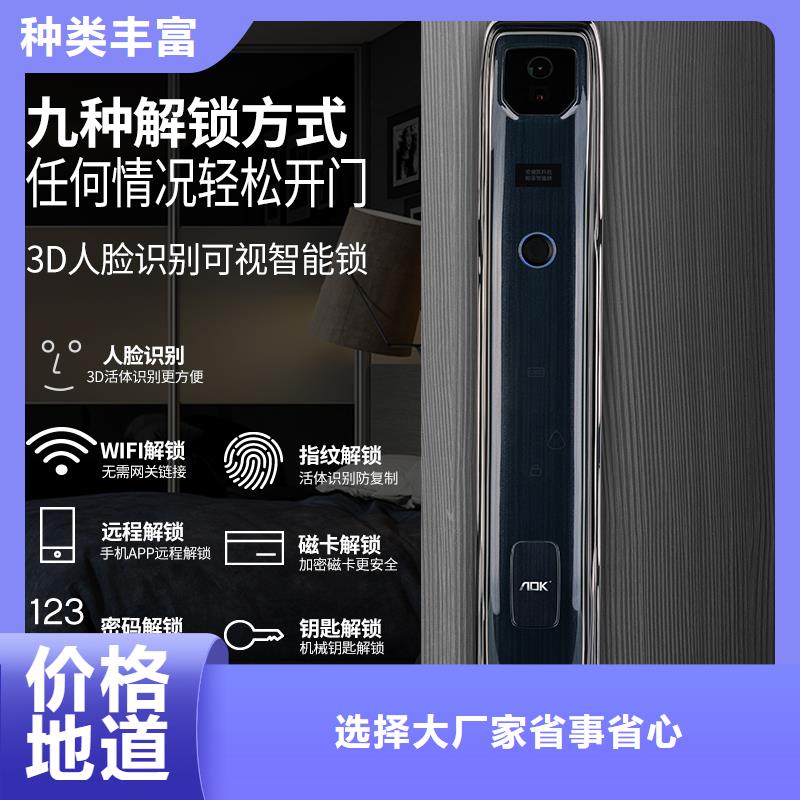 智能锁指纹锁销售经验丰富质量放心