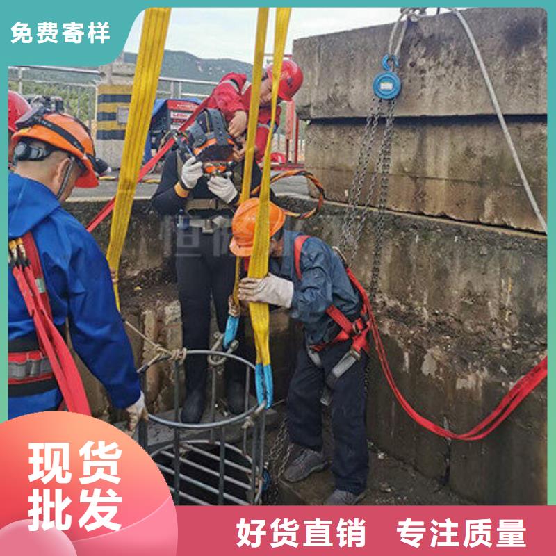 水下船舶堵洞实力水下打捞团队