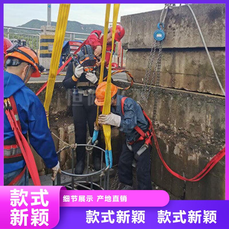 水下桥梁钢管桩切割打捞本地潜水救援服务