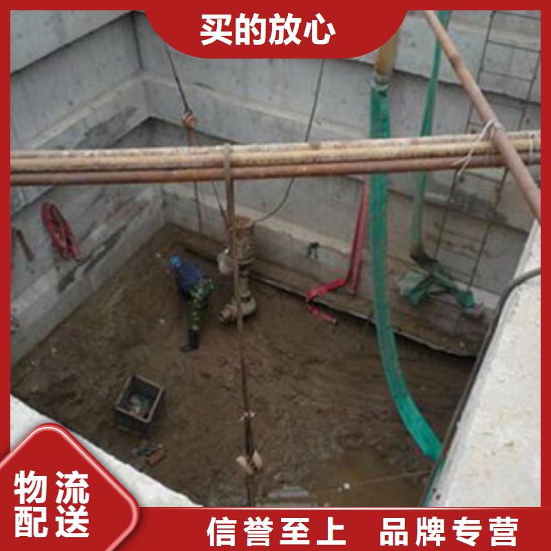 水下水库闸门清理维修服务公司
