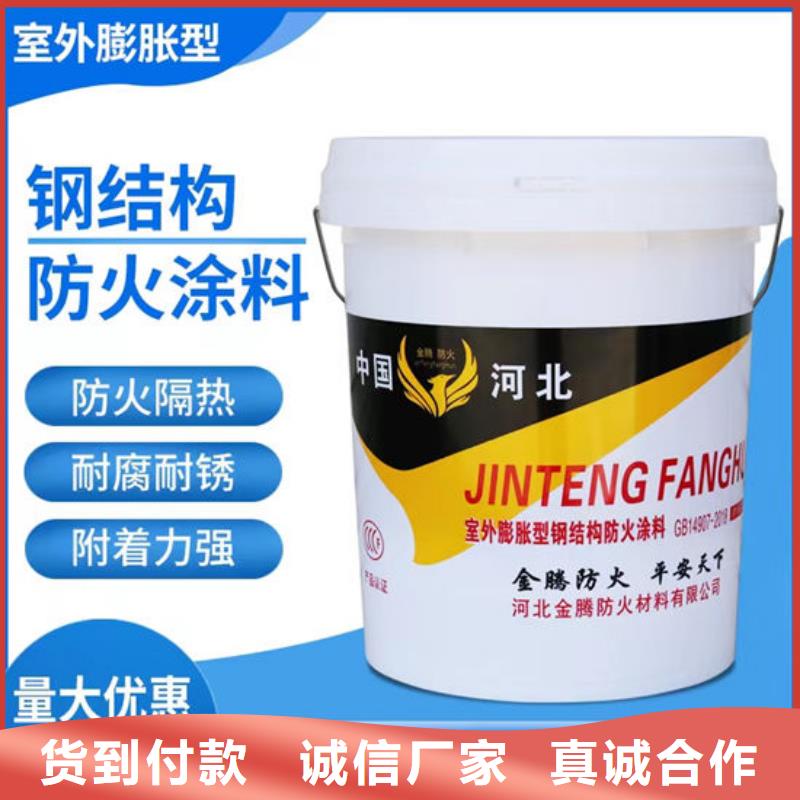 厚型结构防火涂料供应商