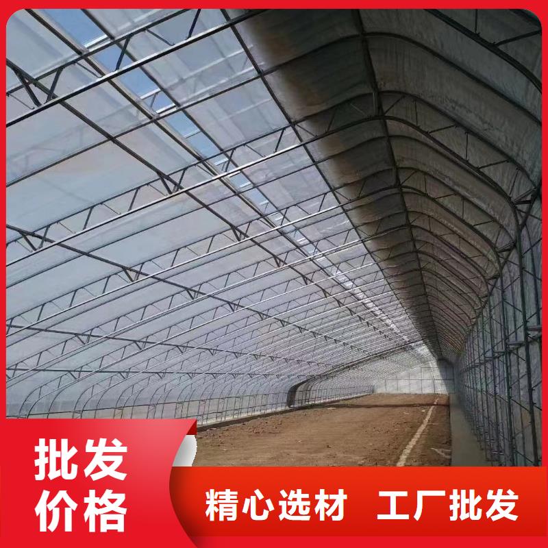 大棚管折弯施工