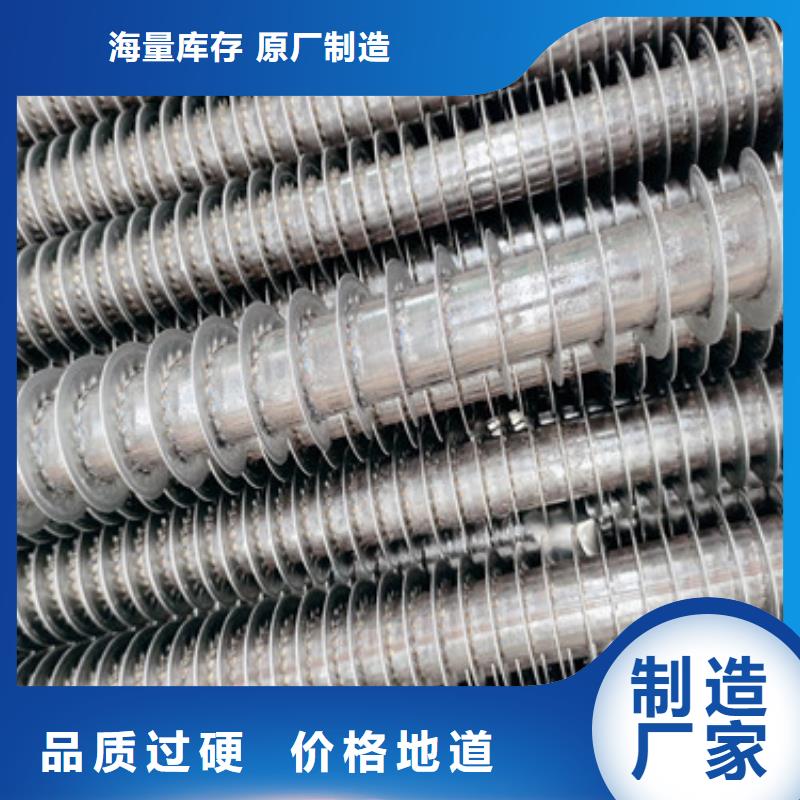 u型翅片管实力雄厚