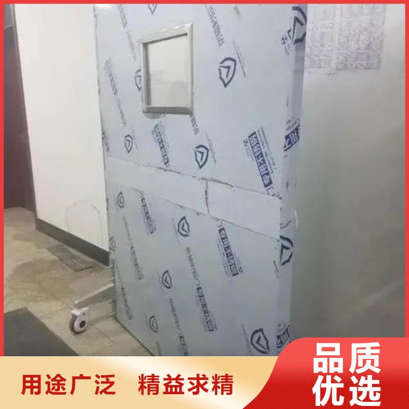 值得信赖的工业铅门批发商