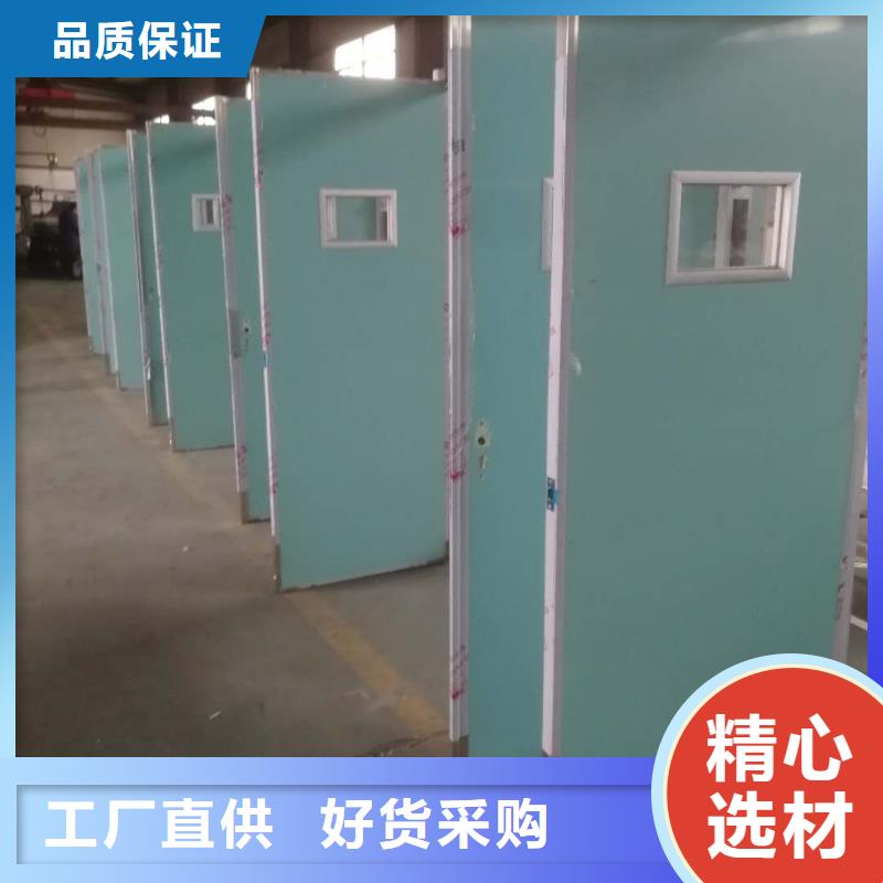 值得信赖的工业铅门批发商