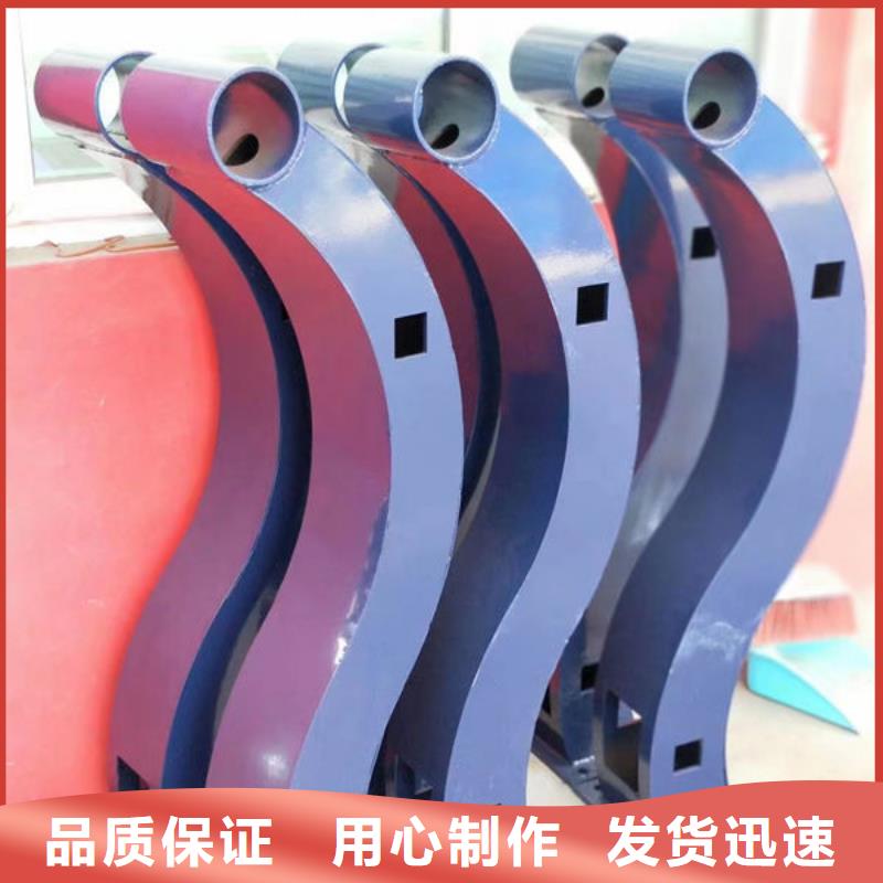 灯光护栏了解更多河道护栏