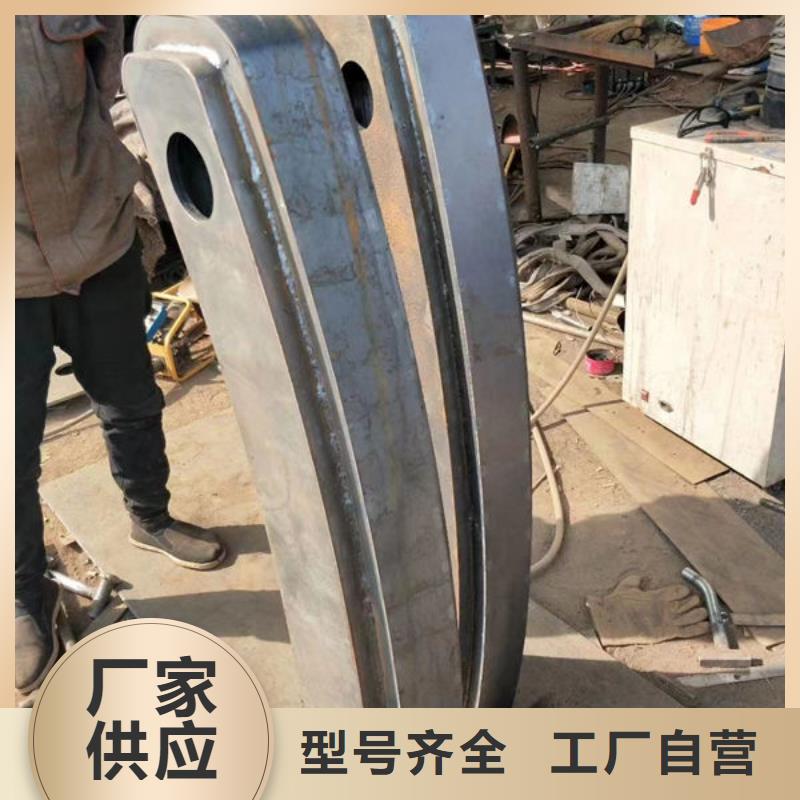桥梁防撞护栏行情走势