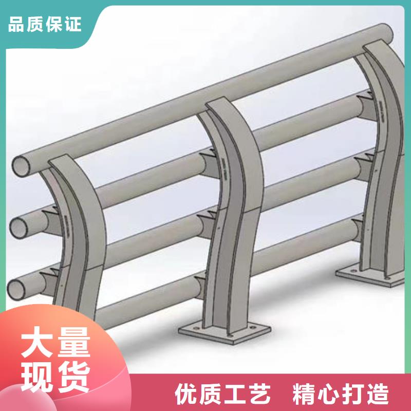 灯光护栏厂家报价桥梁防撞护栏