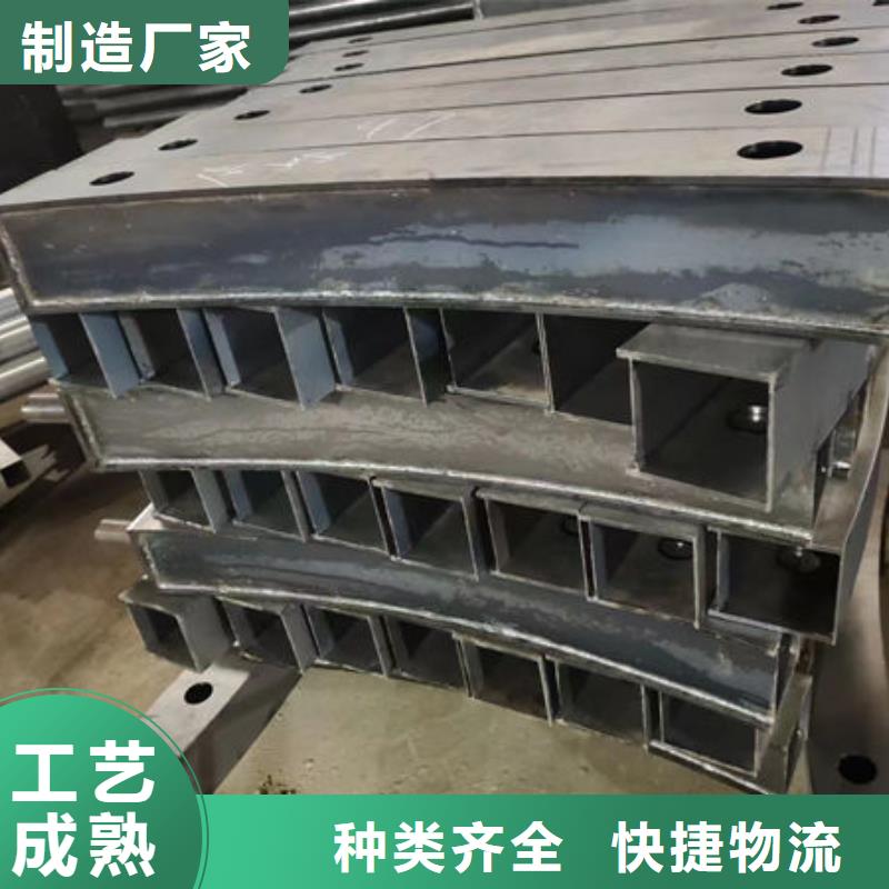 不锈钢复合管货源充足