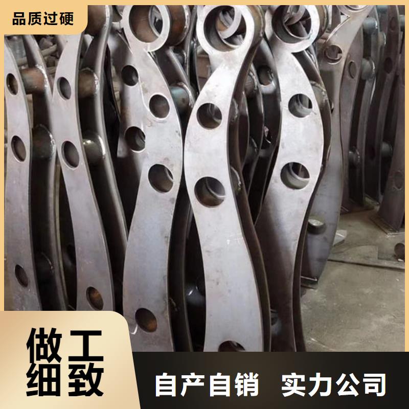 桥梁防撞护栏价格低