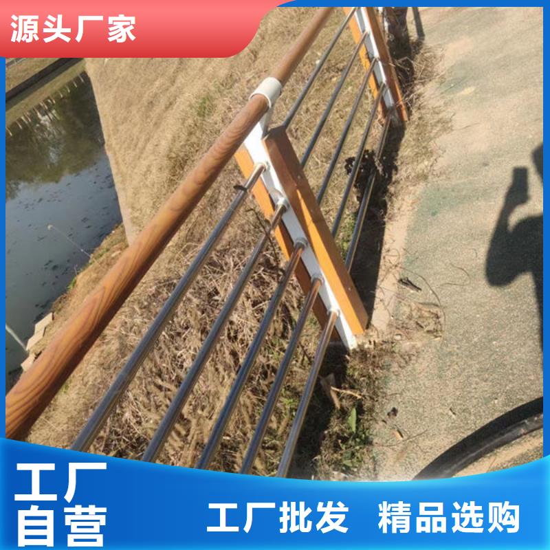 桥梁防撞护栏、桥梁防撞护栏生产厂家-型号齐全