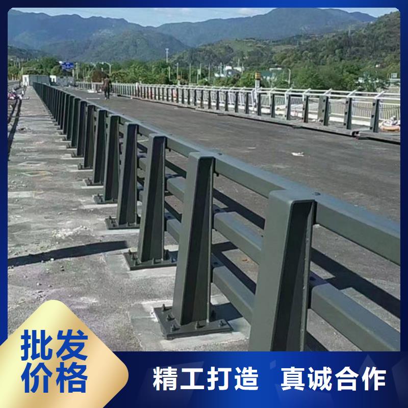 道路隔离护栏现货直供价格优