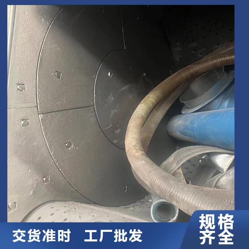 抛丸机新旧制作