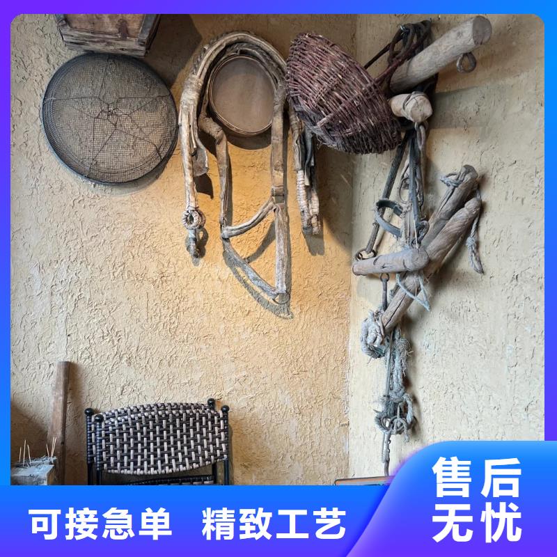 夯土漆专业施工，源头工厂