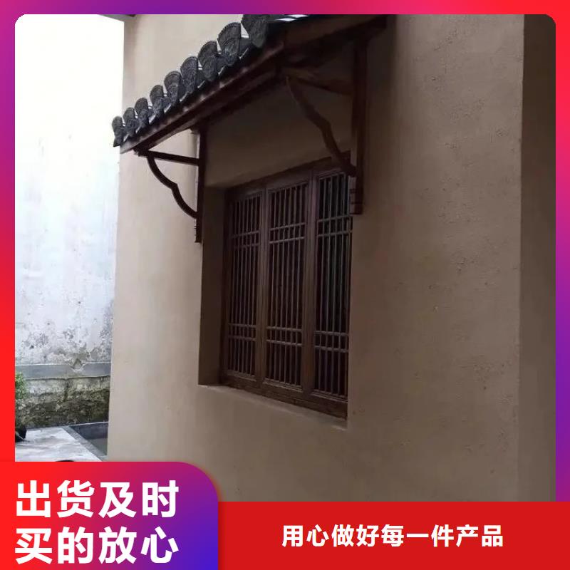 仿夯土稻草泥定制施工