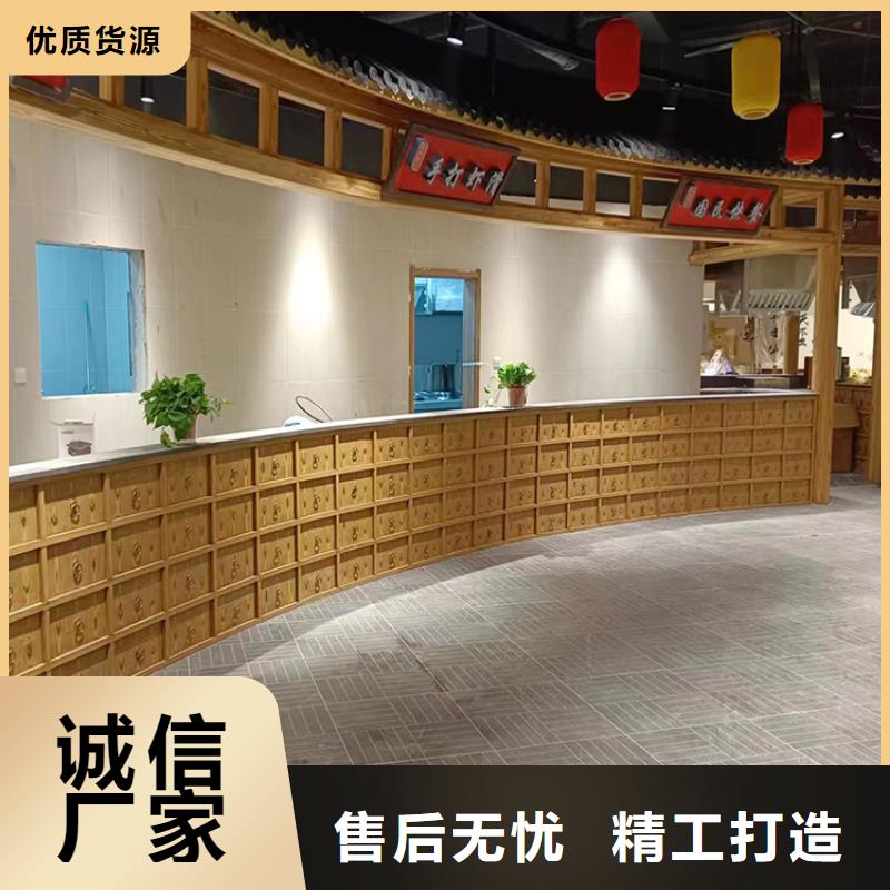 凉亭花架木纹漆批发价格#廊架长廊#凉亭花架#栈道护栏