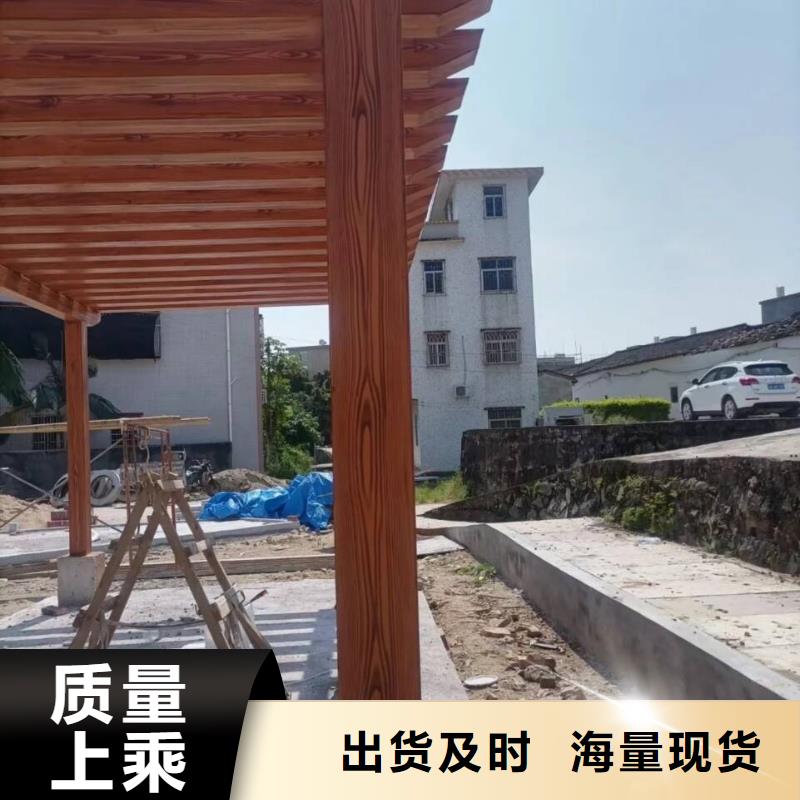 铝合金镀锌管木纹漆厂家批发