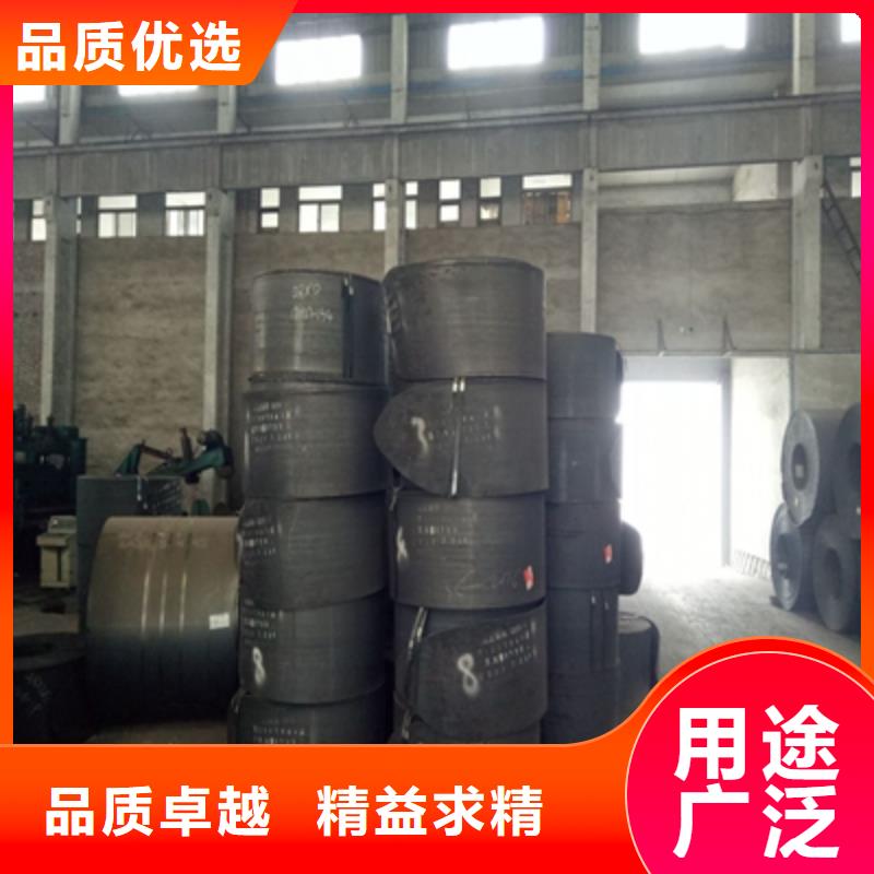 Q620C高强度板厂家-可来厂考察