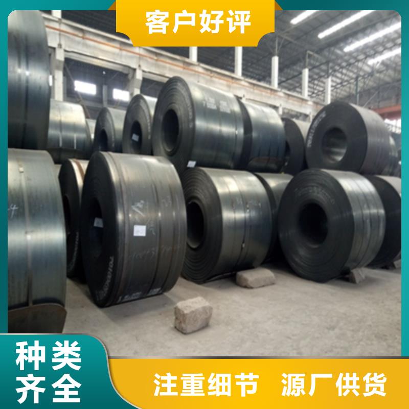 Q620C高强度板厂家-可来厂考察