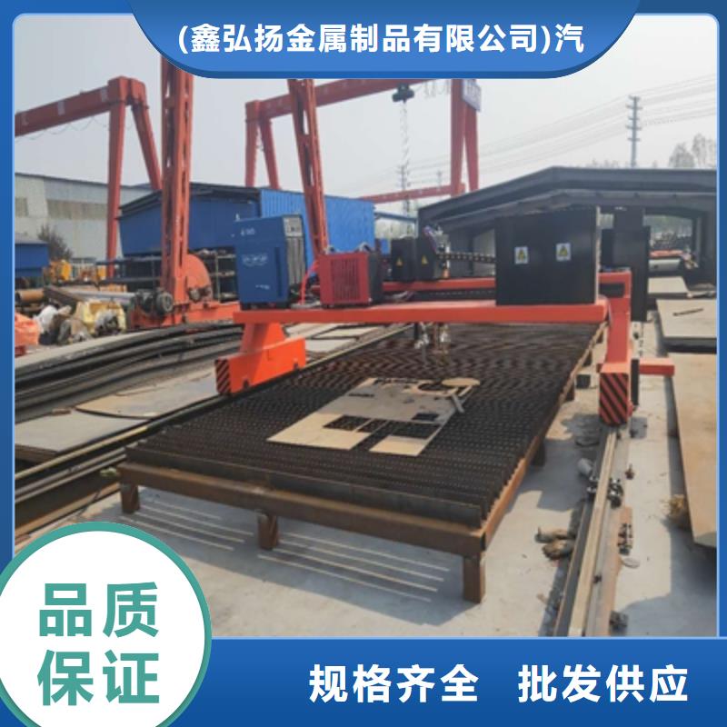 Q620C高强度板厂家-可来厂考察