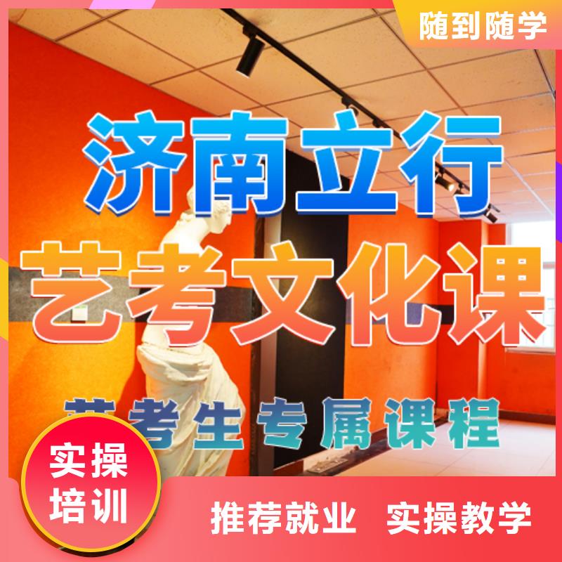 艺术生文化课集训冲刺学费是多少钱