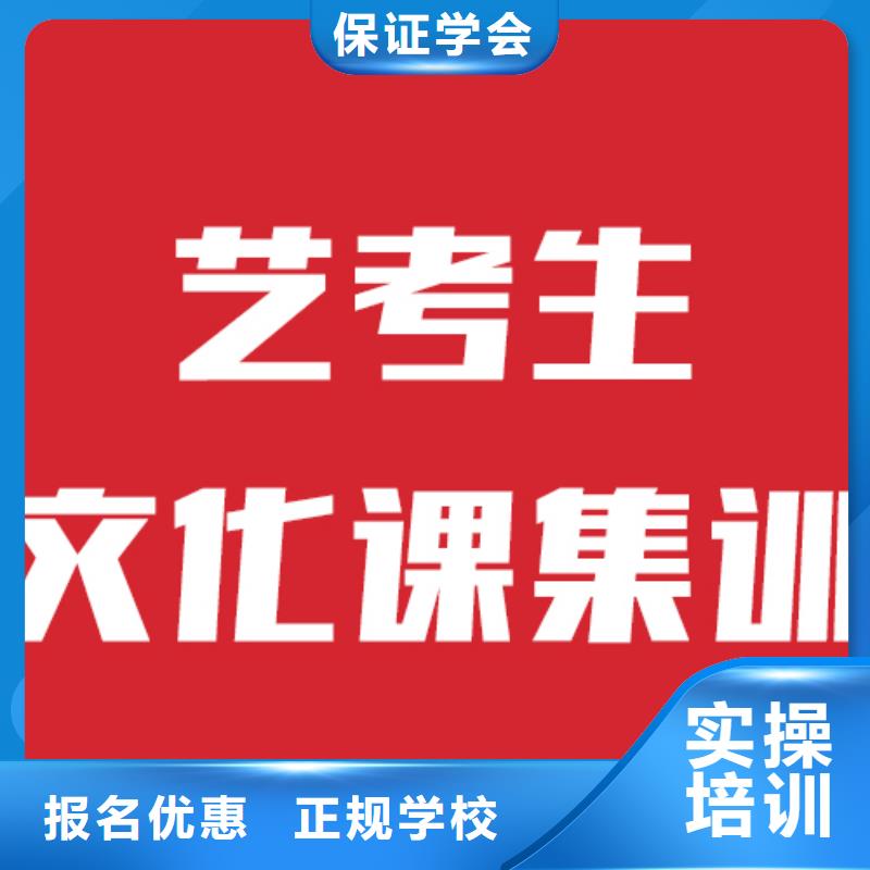艺考文化课培训编导文化课培训正规学校