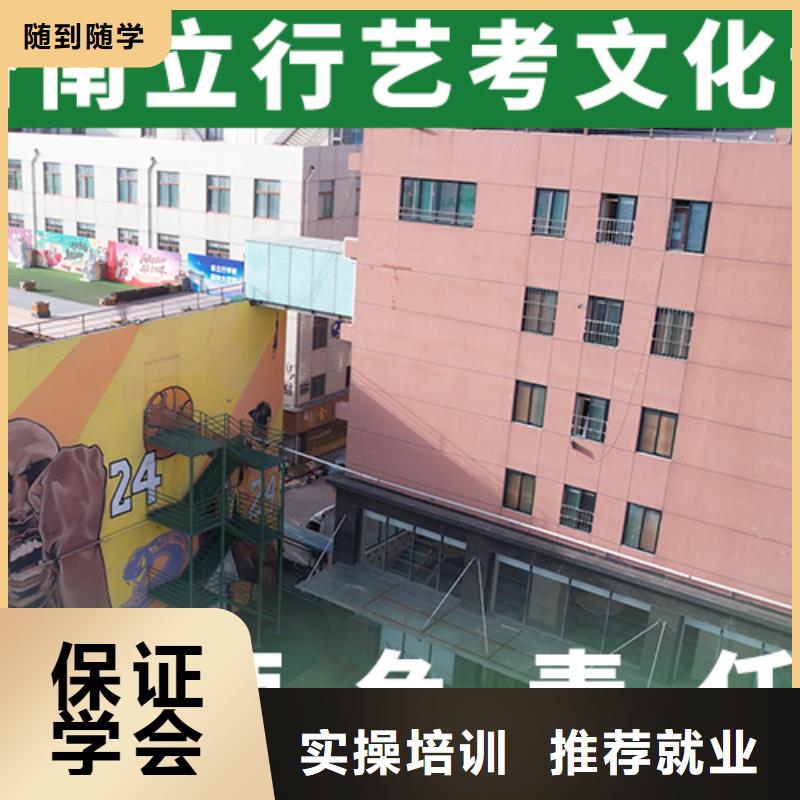 艺术生文化课培训机构这家好不好?