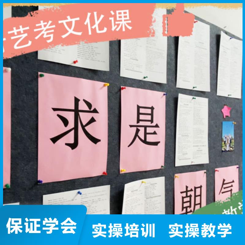艺考生文化课补习学校高考复读周六班随到随学