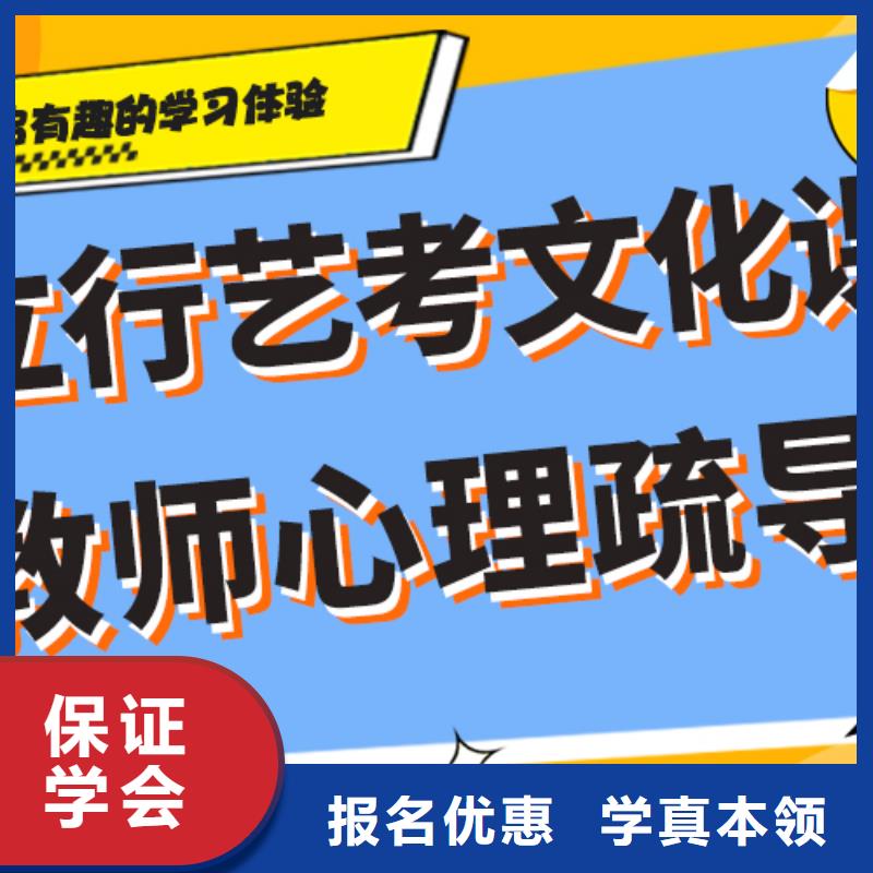 艺考生文化课集训冲刺多少钱一线名师授课