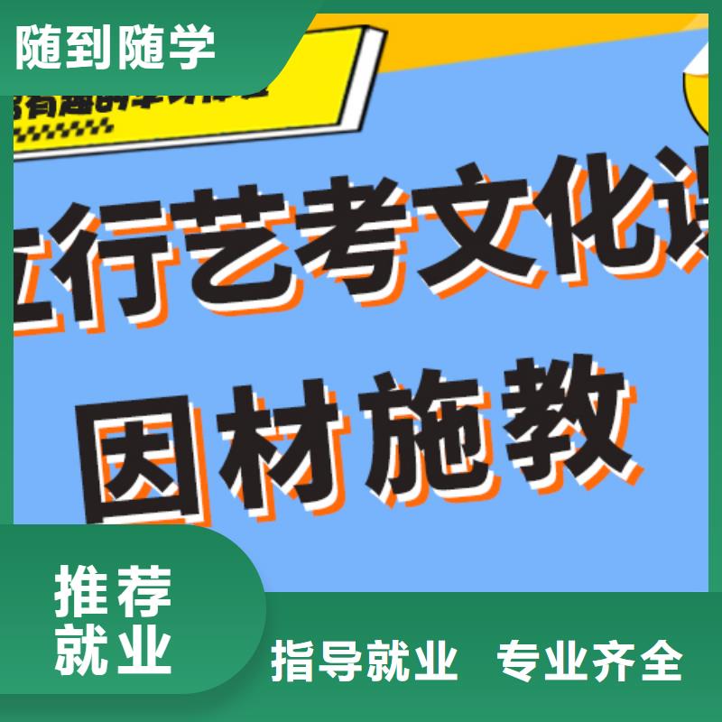艺考生文化课培训机构哪个好个性化辅导教学
