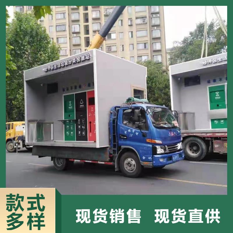 垃圾分类亭候车亭多年行业经验