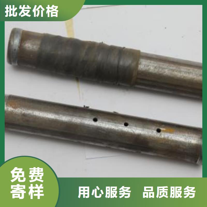县厚壁声测管厂家当天装车