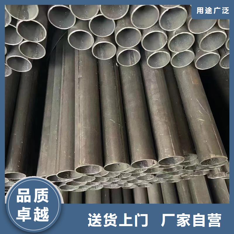 57声测管厂家来场考察