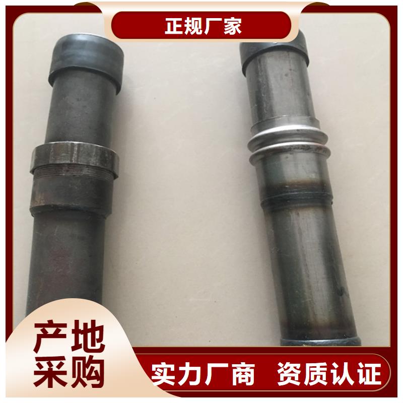 县57*1.5声测管生产厂家专车配送