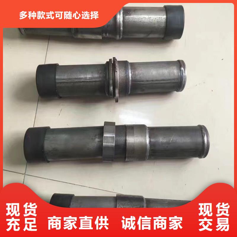自治区承插声测管生产厂家