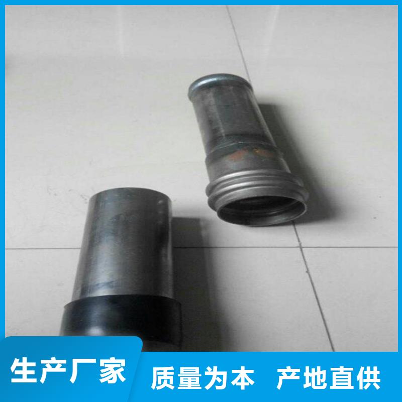50*3.5厚度声测管生产厂家图纸生产